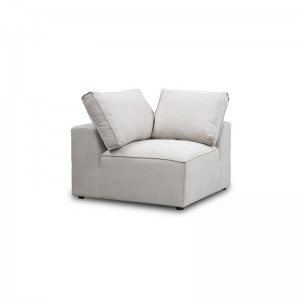 Modern Simplicity Leisure Versatile Fashion Bumia Modular Sofa