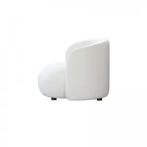 Modern Simple Versatile Leisure Light luxury Form Occasional Chair