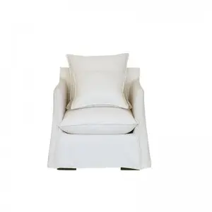 Modern Minimalist Versatile Leisure Fashion Linen Avery Fabric Sofa