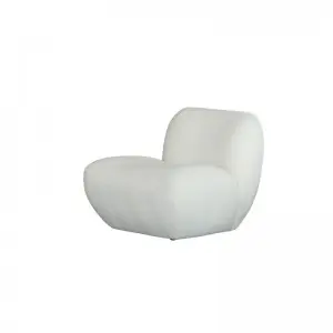 Modern Simple Lazy Versatile Elegant Cobble Occasional Chair