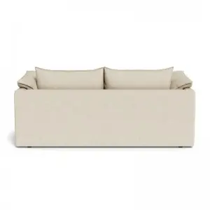 Modern Minimalist Fashionable Classic Versatile Cloud-like Sorrento Fabric Modular Sofa