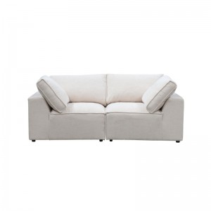 Modern Simplicity Leisure Versatile Fashion Bumia Modular Sofa