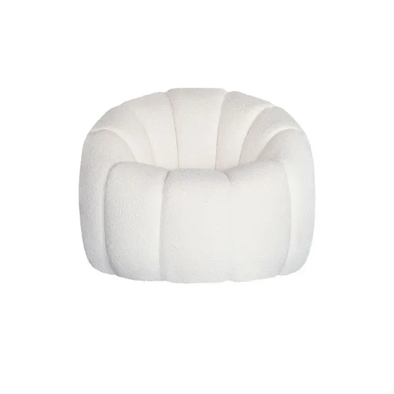 Pumpkin Occasional Chair 1