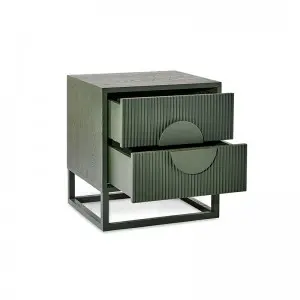 Modern Simple Natural Elegant Versatile Practical Maximus Bedside Table